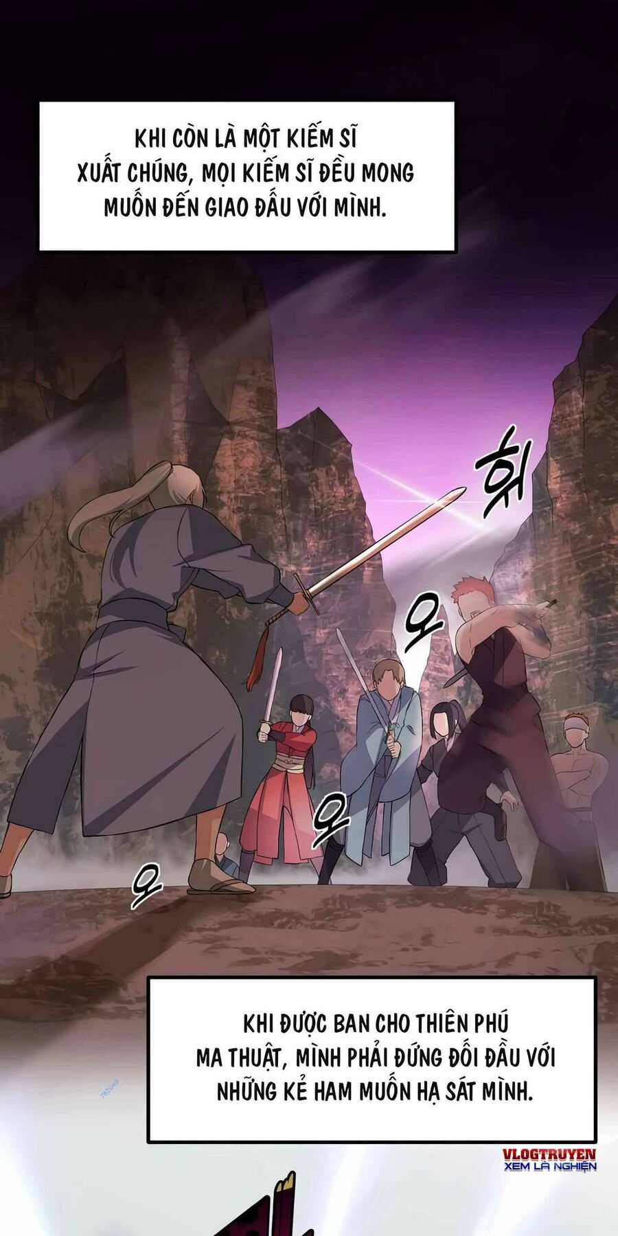 Bách Kiếp Cường Giả Chapter 11 - Trang 2