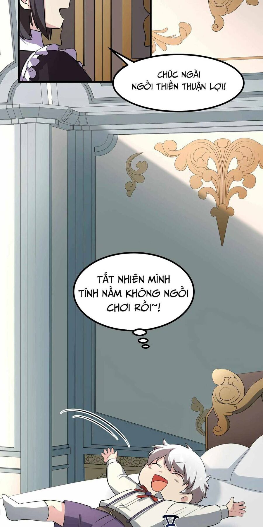 Bách Kiếp Cường Giả Chapter 11 - Trang 2