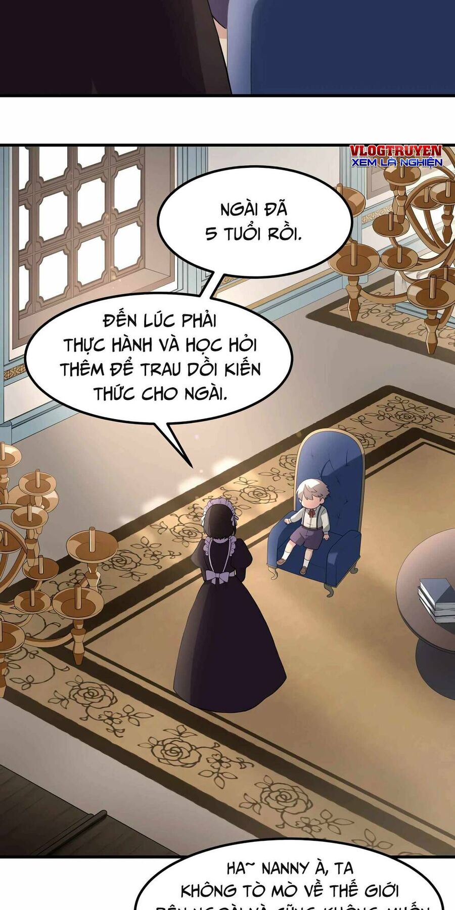 Bách Kiếp Cường Giả Chapter 11 - Trang 2