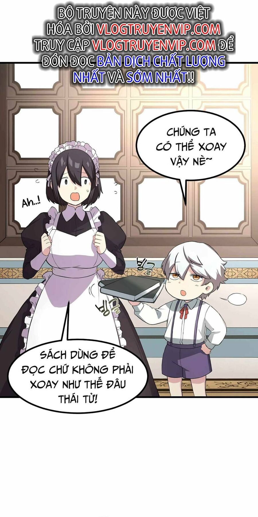 Bách Kiếp Cường Giả Chapter 11 - Trang 2