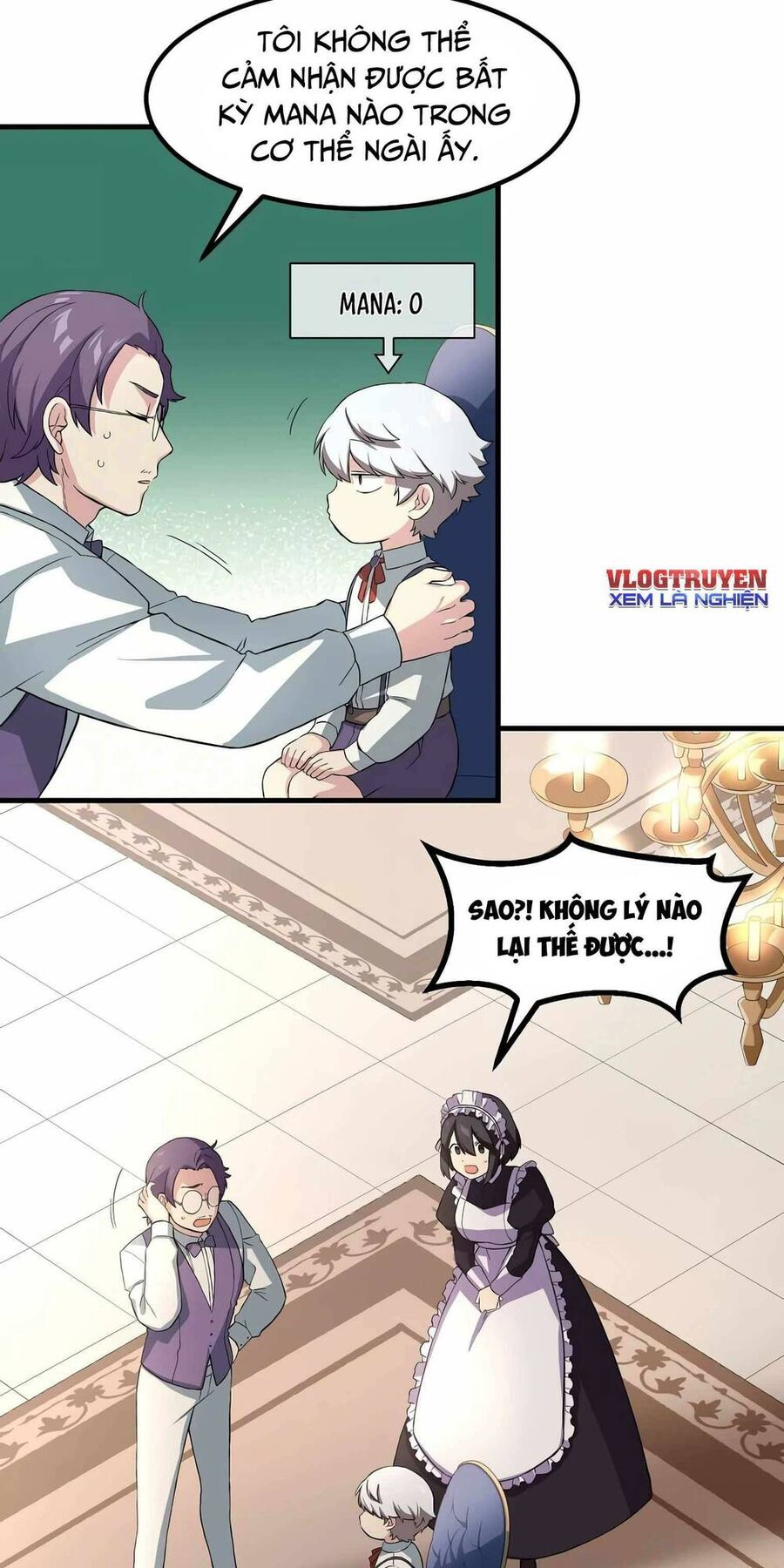 Bách Kiếp Cường Giả Chapter 12 - Trang 2