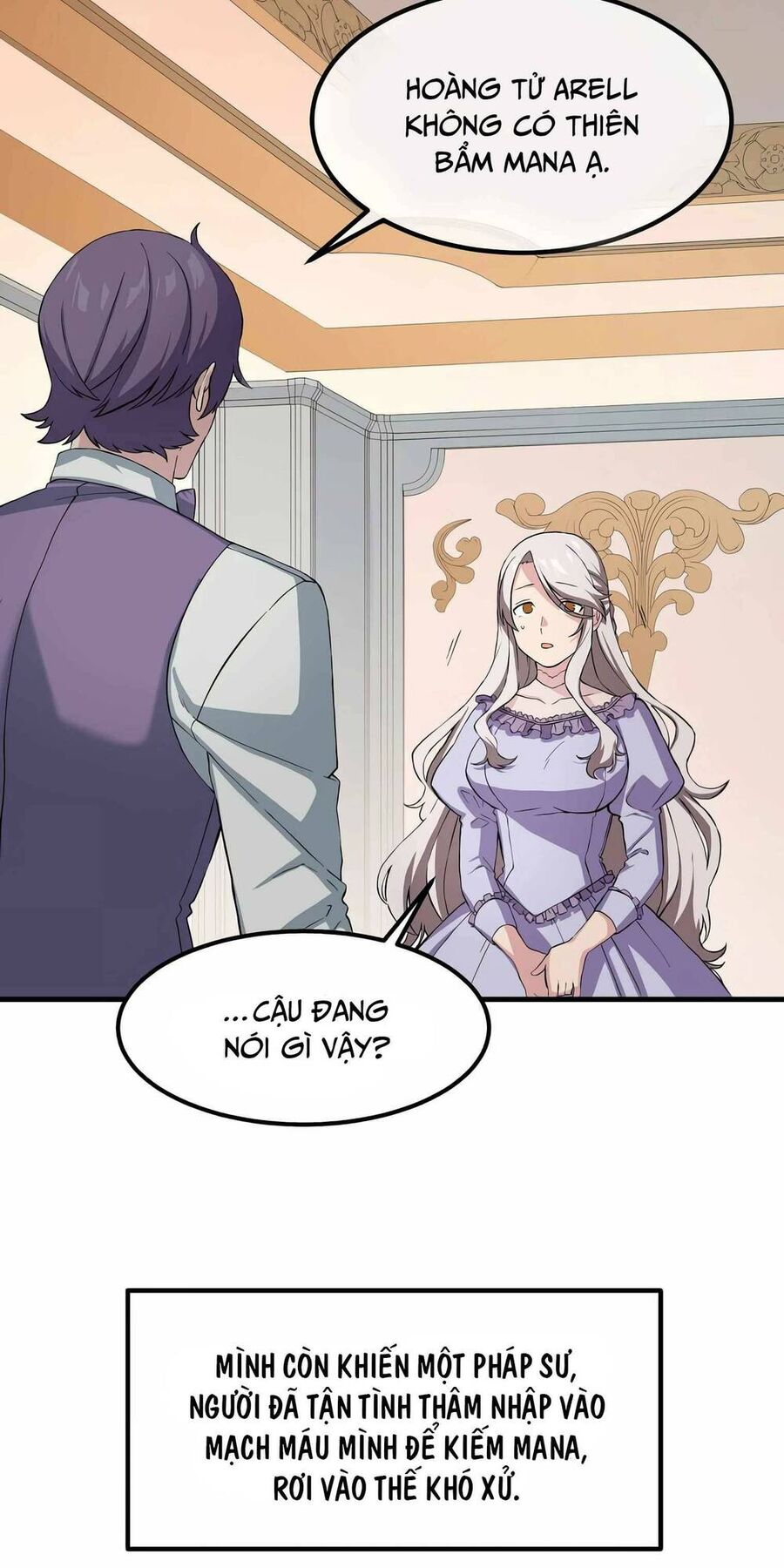 Bách Kiếp Cường Giả Chapter 12 - Trang 2