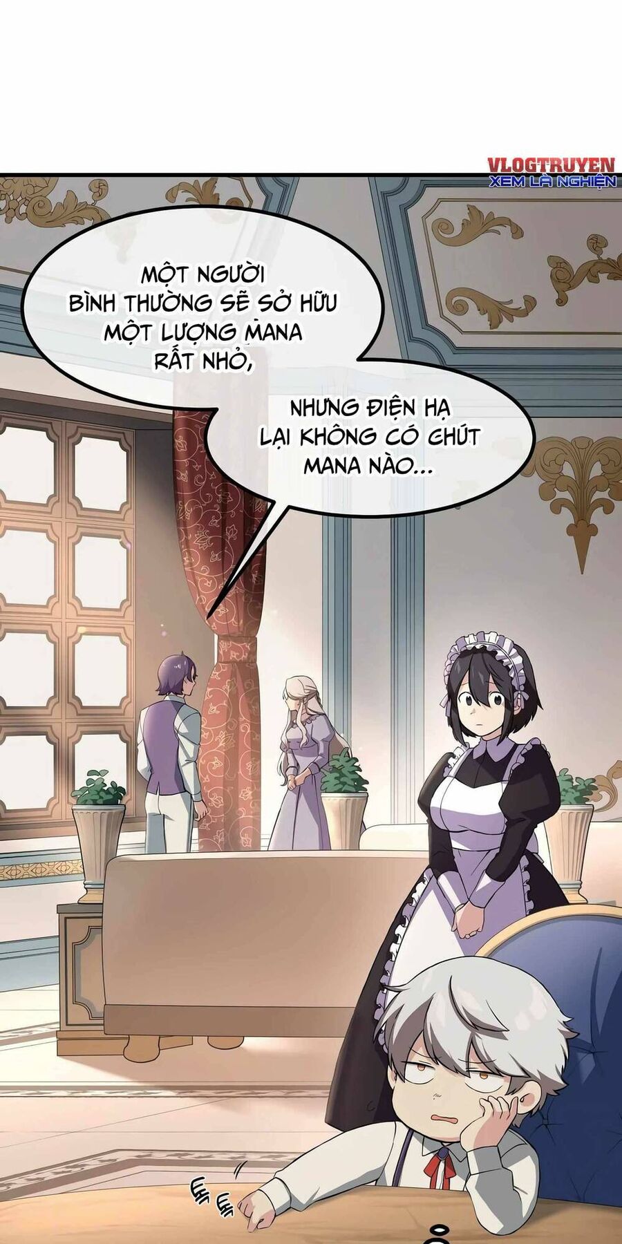 Bách Kiếp Cường Giả Chapter 12 - Trang 2