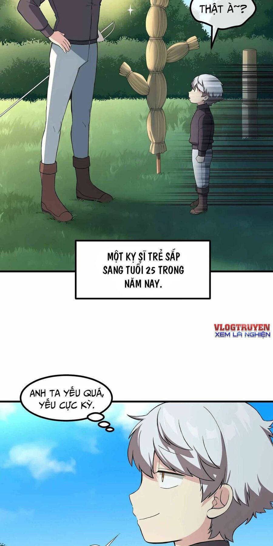 Bách Kiếp Cường Giả Chapter 12 - Trang 2