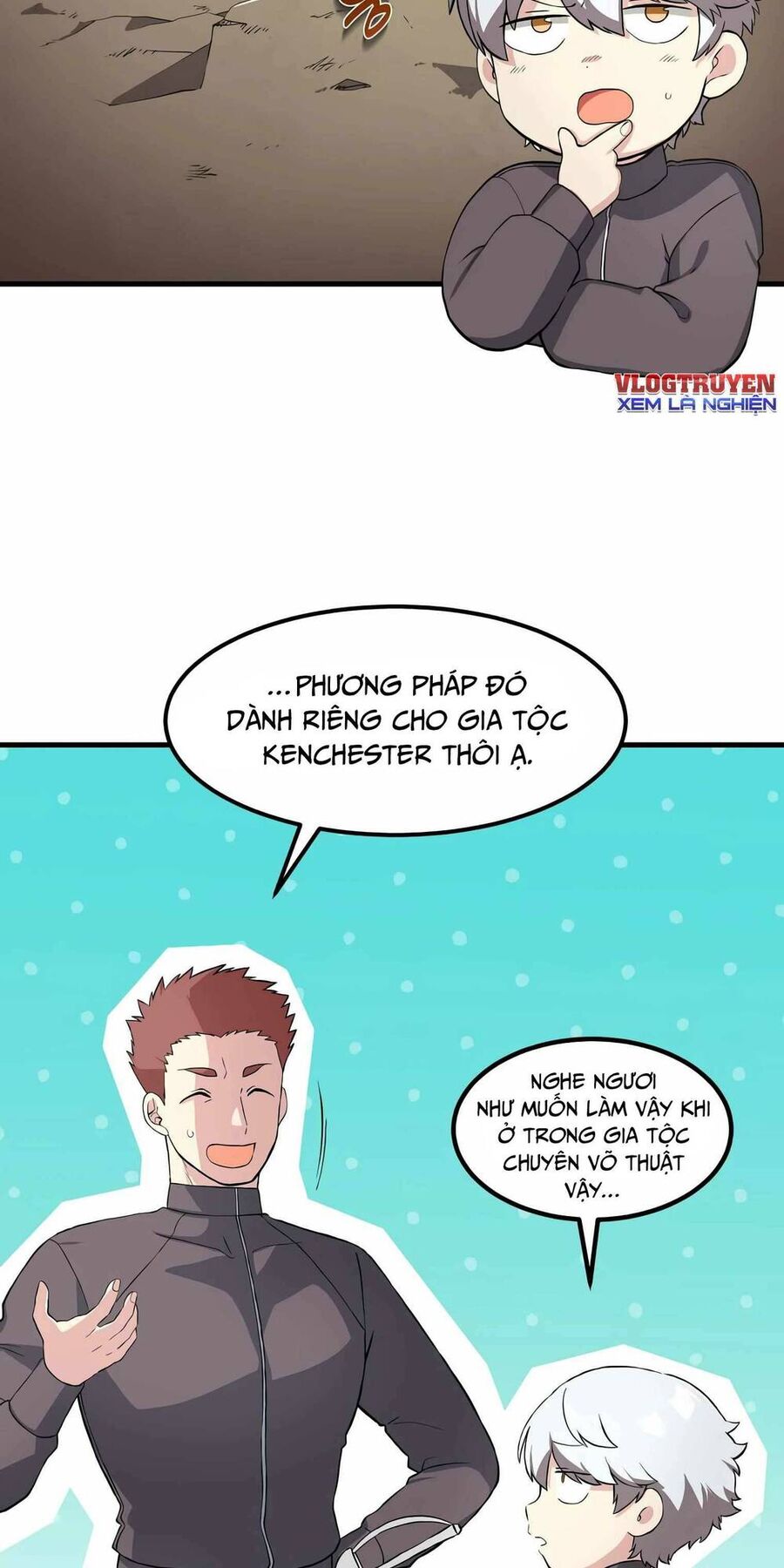 Bách Kiếp Cường Giả Chapter 12 - Trang 2