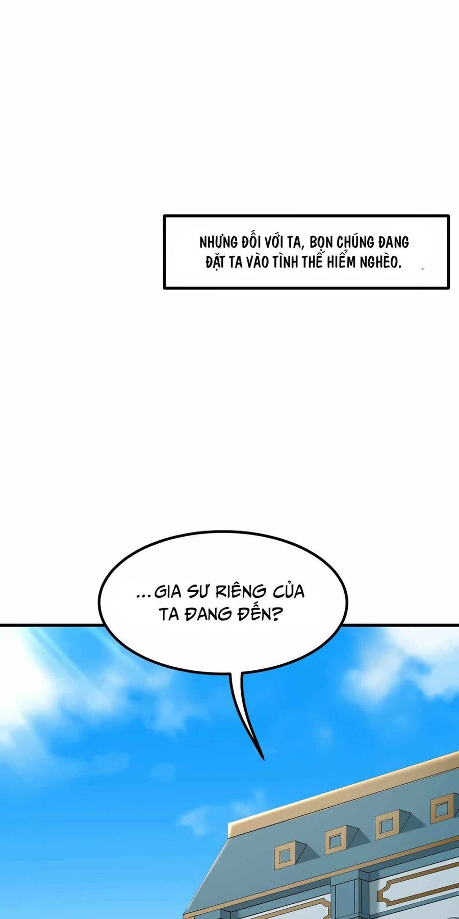 Bách Kiếp Cường Giả Chapter 12 - Trang 2