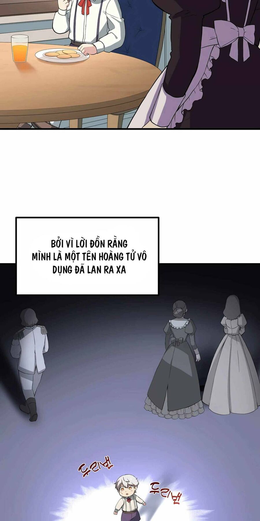 Bách Kiếp Cường Giả Chapter 12 - Trang 2