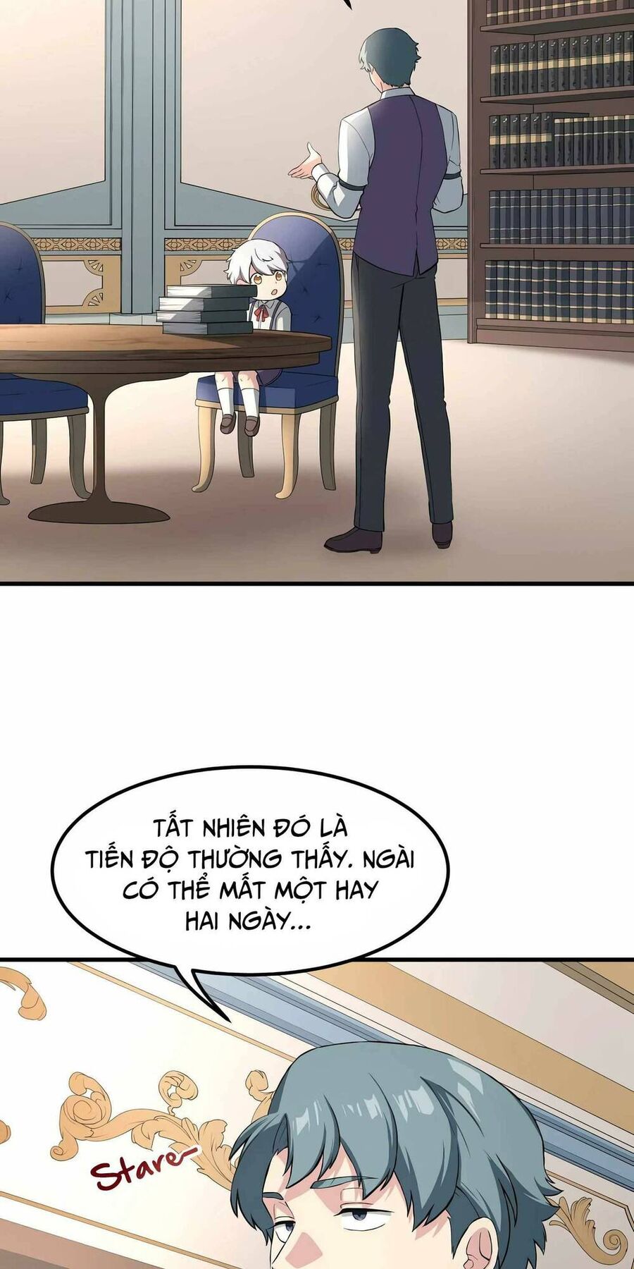 Bách Kiếp Cường Giả Chapter 12 - Trang 2