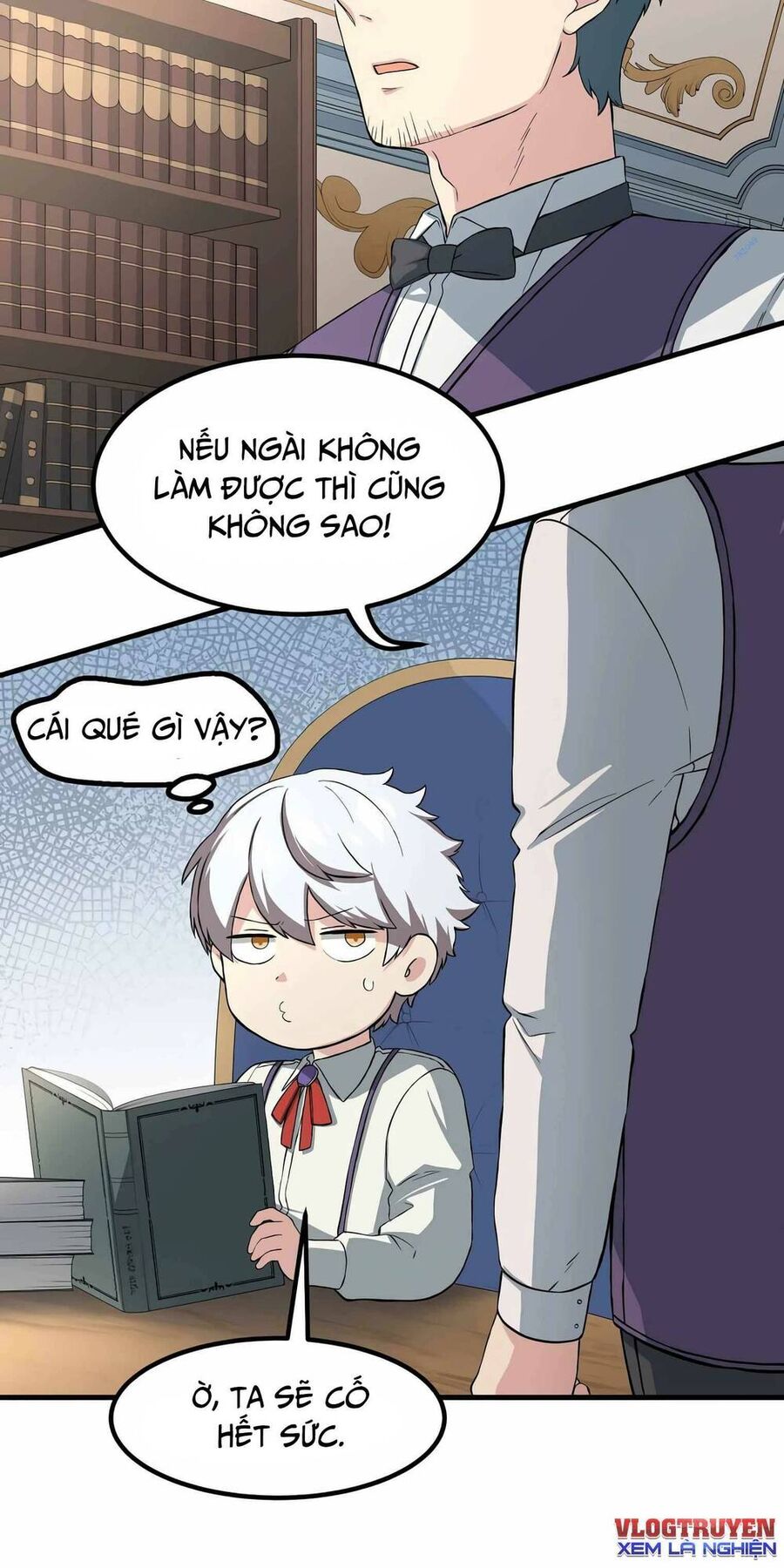 Bách Kiếp Cường Giả Chapter 12 - Trang 2