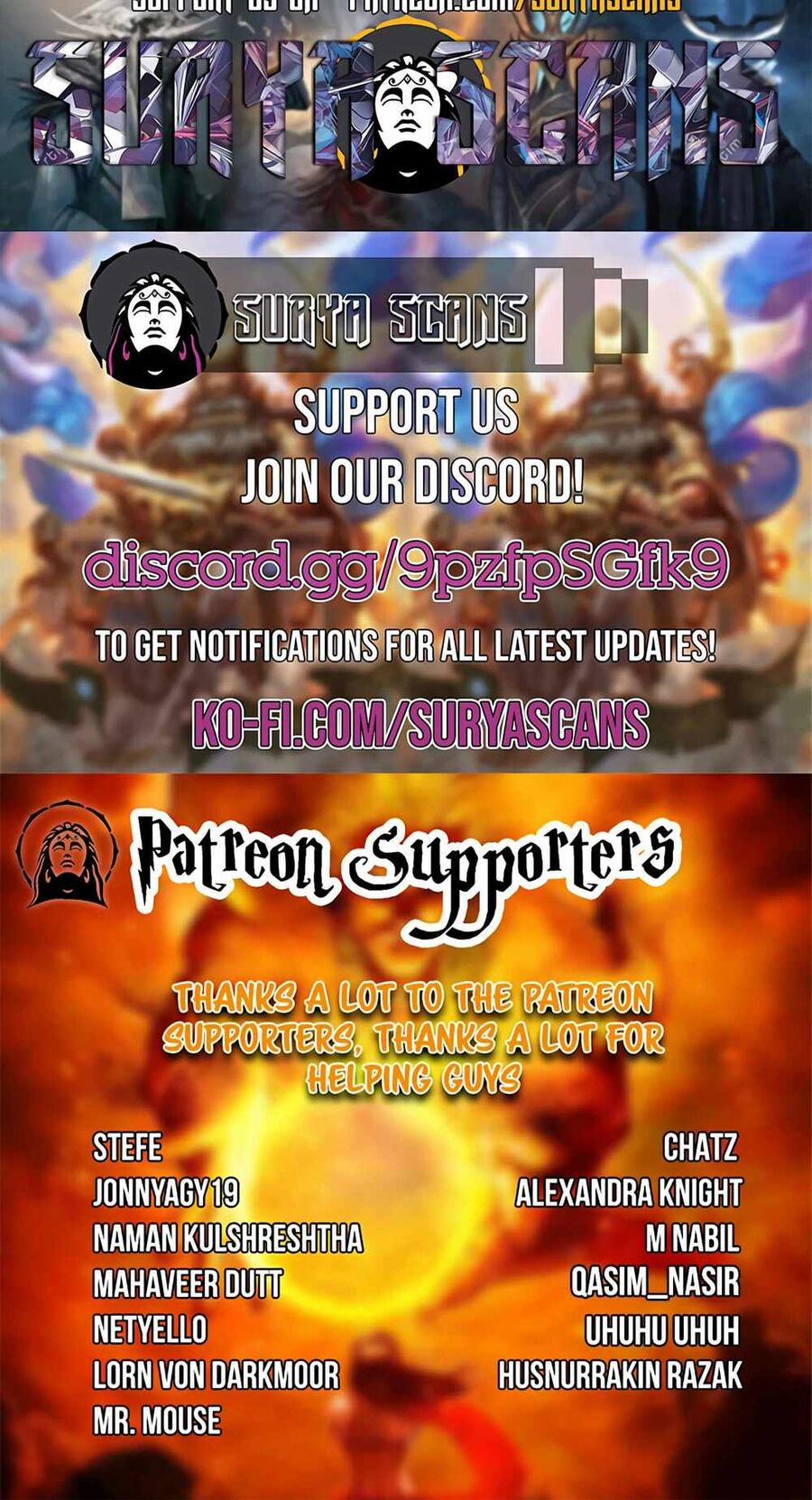 Bách Kiếp Cường Giả Chapter 12 - Trang 2