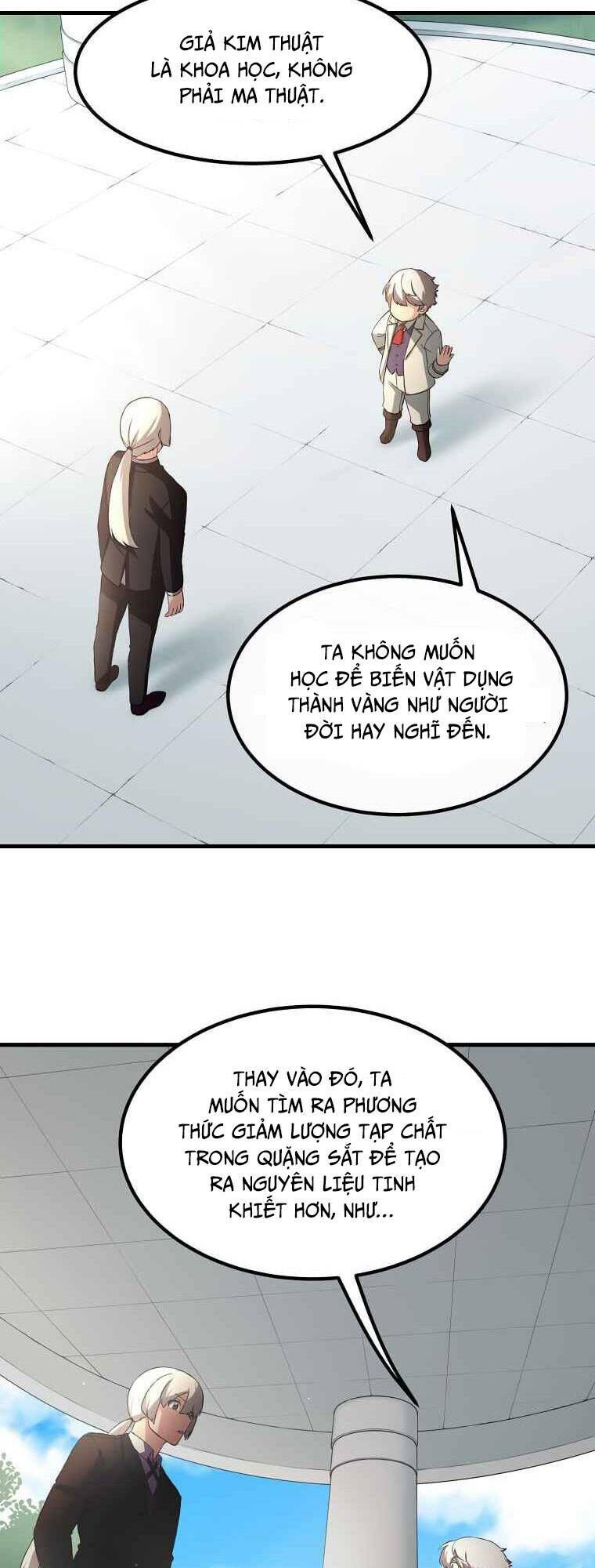 Bách Kiếp Cường Giả Chapter 14 - Trang 2