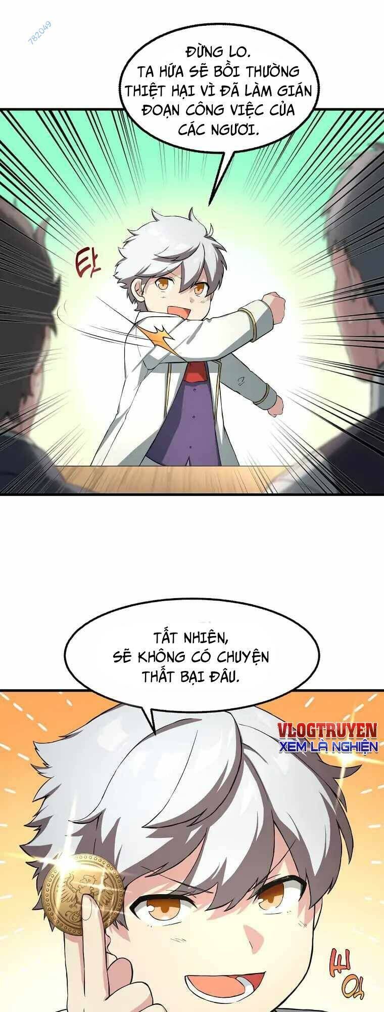 Bách Kiếp Cường Giả Chapter 15 - Trang 2