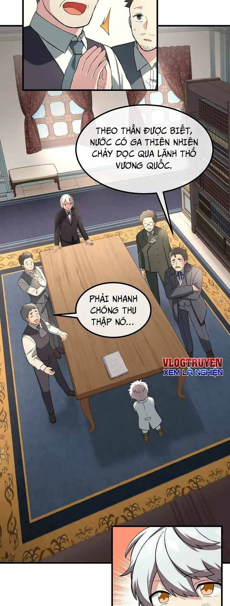 Bách Kiếp Cường Giả Chapter 15 - Trang 2