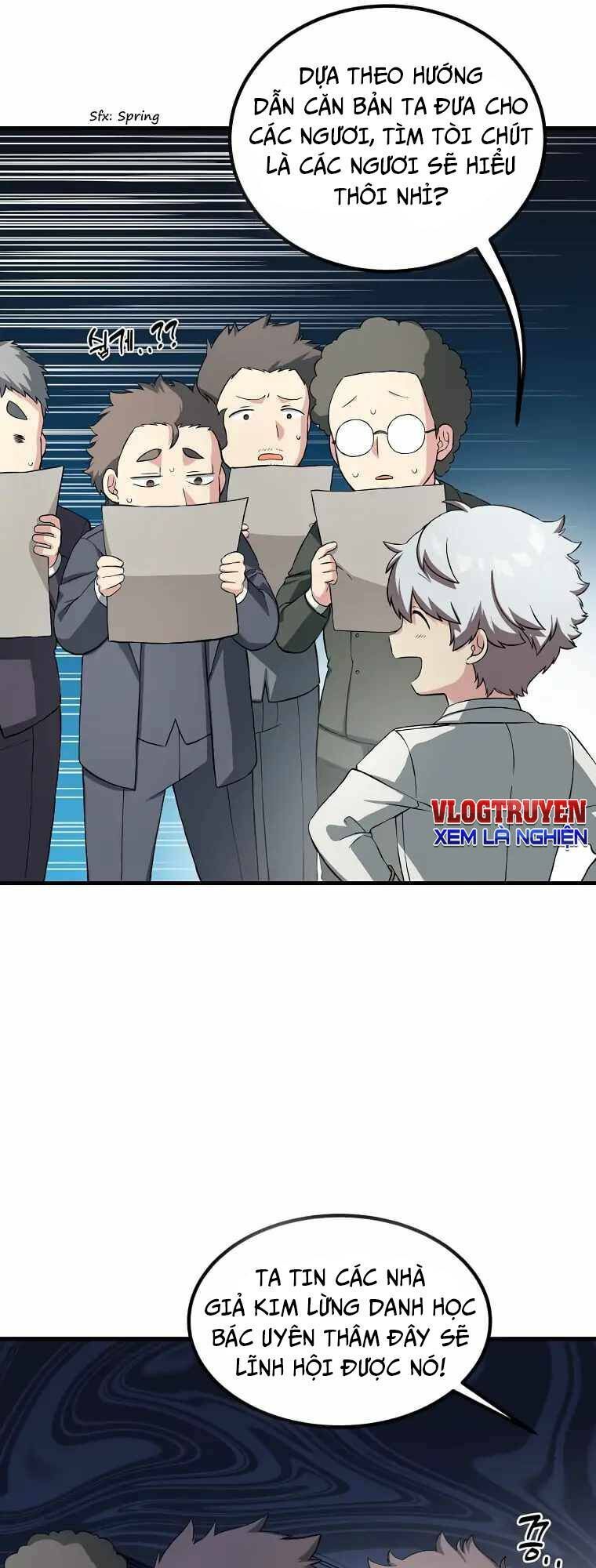 Bách Kiếp Cường Giả Chapter 15 - Trang 2