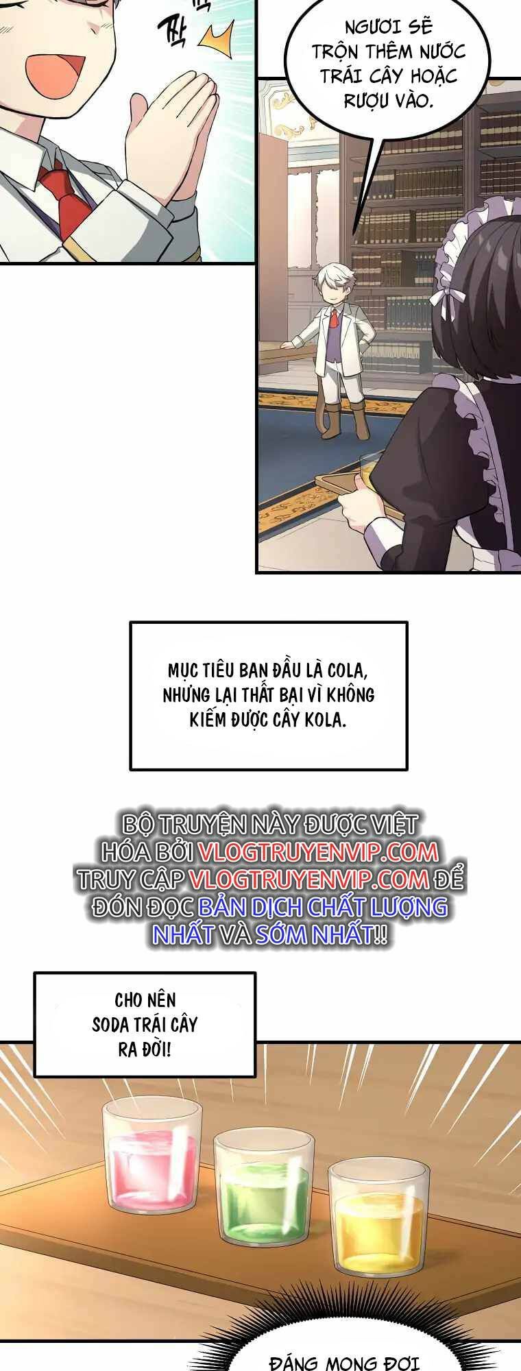 Bách Kiếp Cường Giả Chapter 15 - Trang 2