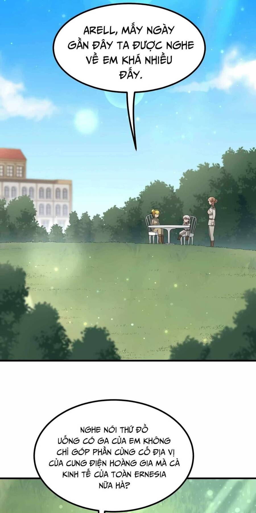 Bách Kiếp Cường Giả Chapter 16 - Trang 2