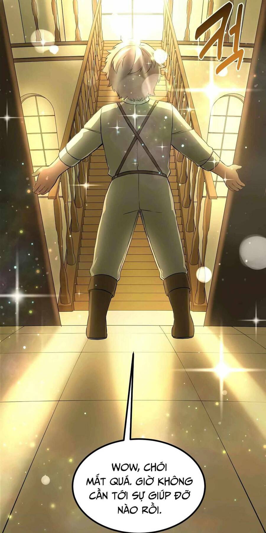 Bách Kiếp Cường Giả Chapter 16 - Trang 2