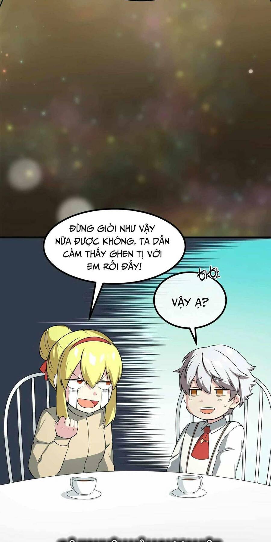 Bách Kiếp Cường Giả Chapter 16 - Trang 2