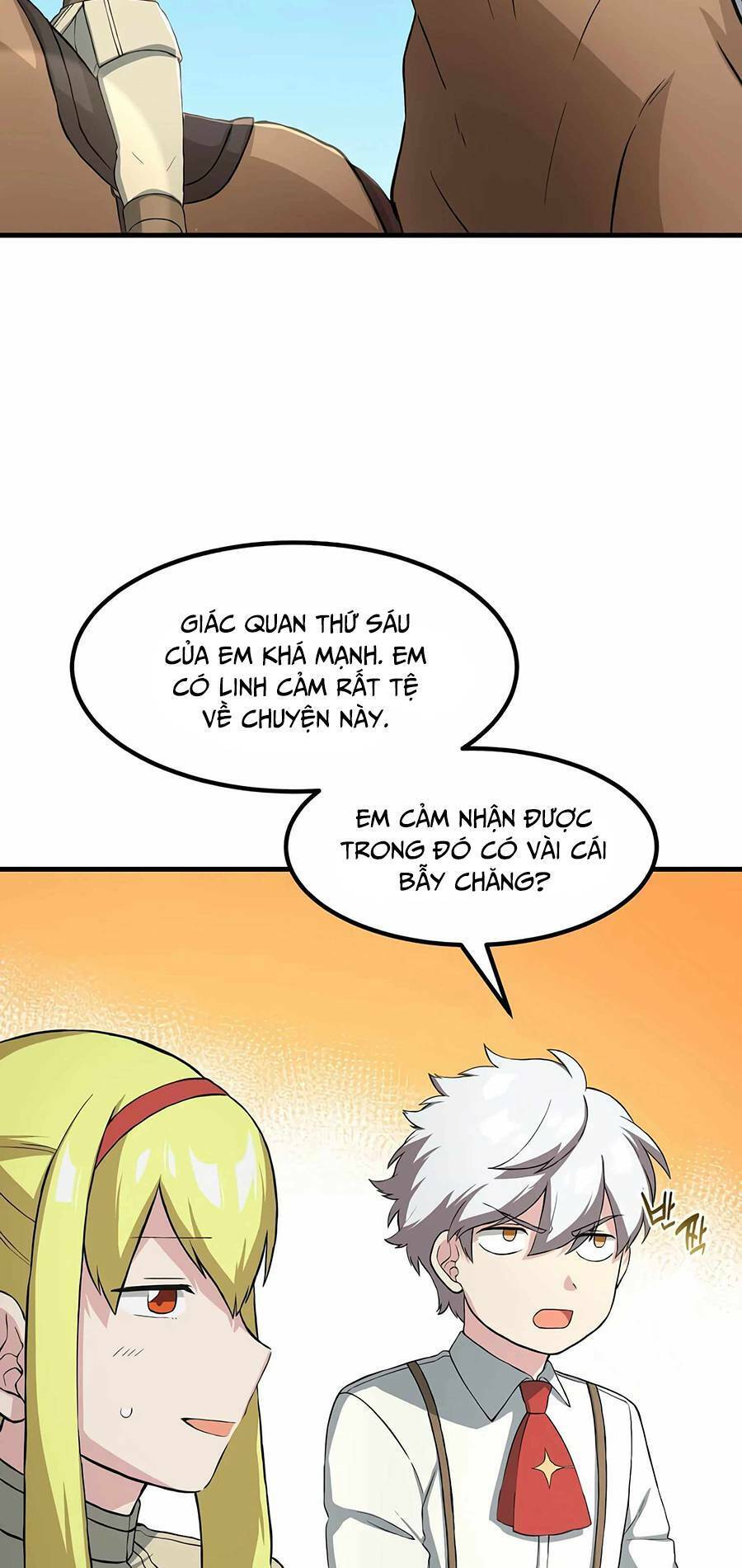 Bách Kiếp Cường Giả Chapter 17 - Trang 2
