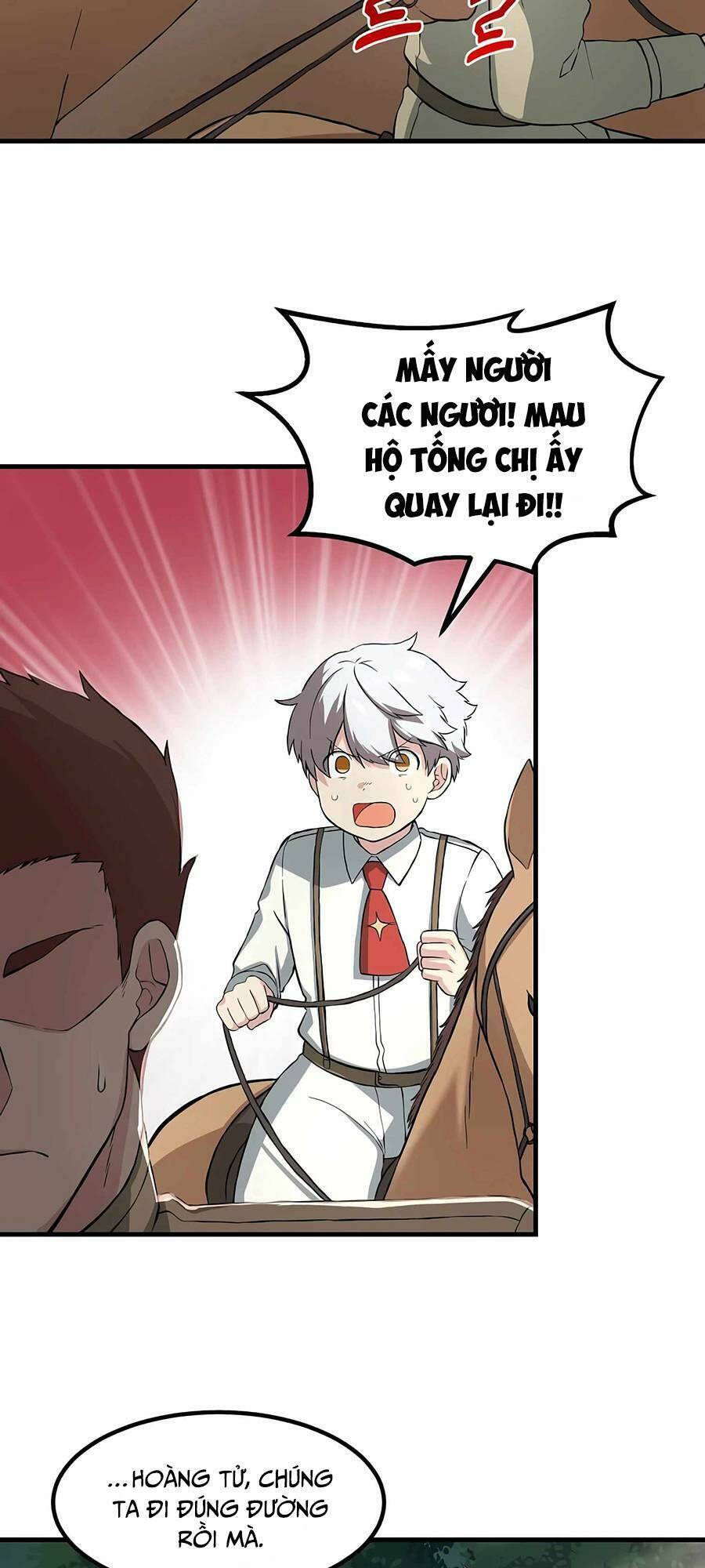 Bách Kiếp Cường Giả Chapter 17 - Trang 2