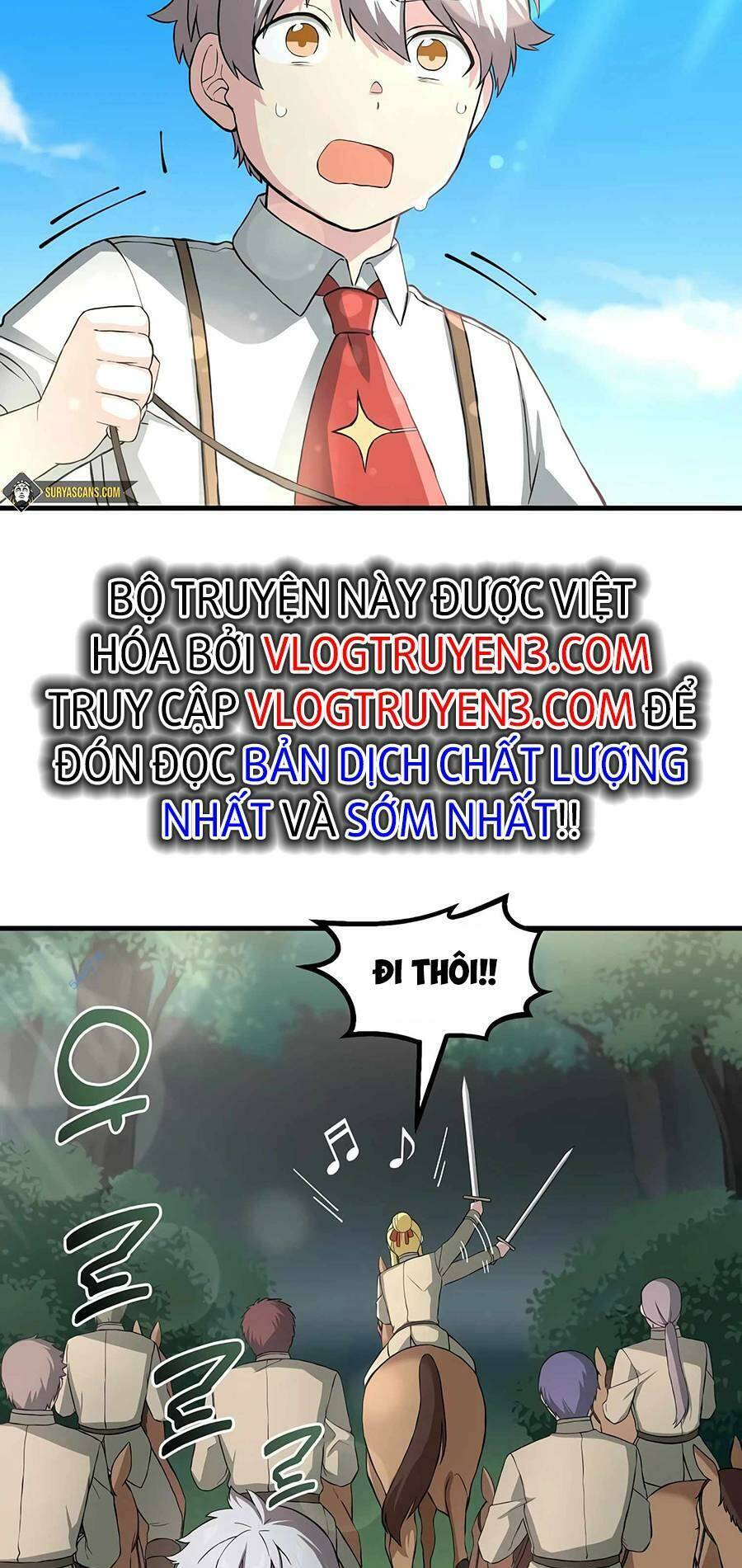 Bách Kiếp Cường Giả Chapter 17 - Trang 2