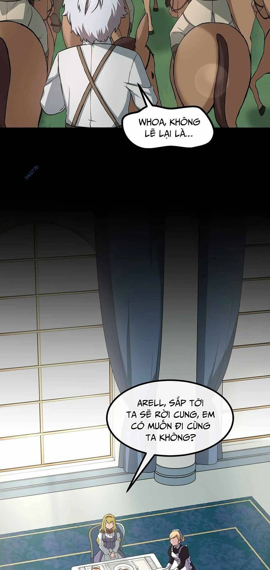 Bách Kiếp Cường Giả Chapter 17 - Trang 2