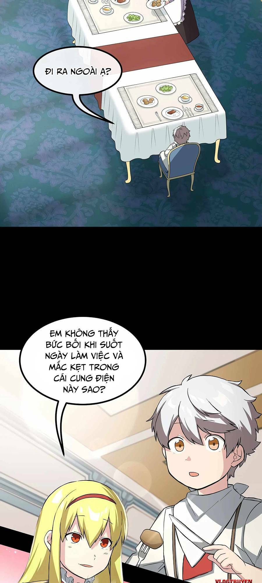 Bách Kiếp Cường Giả Chapter 17 - Trang 2