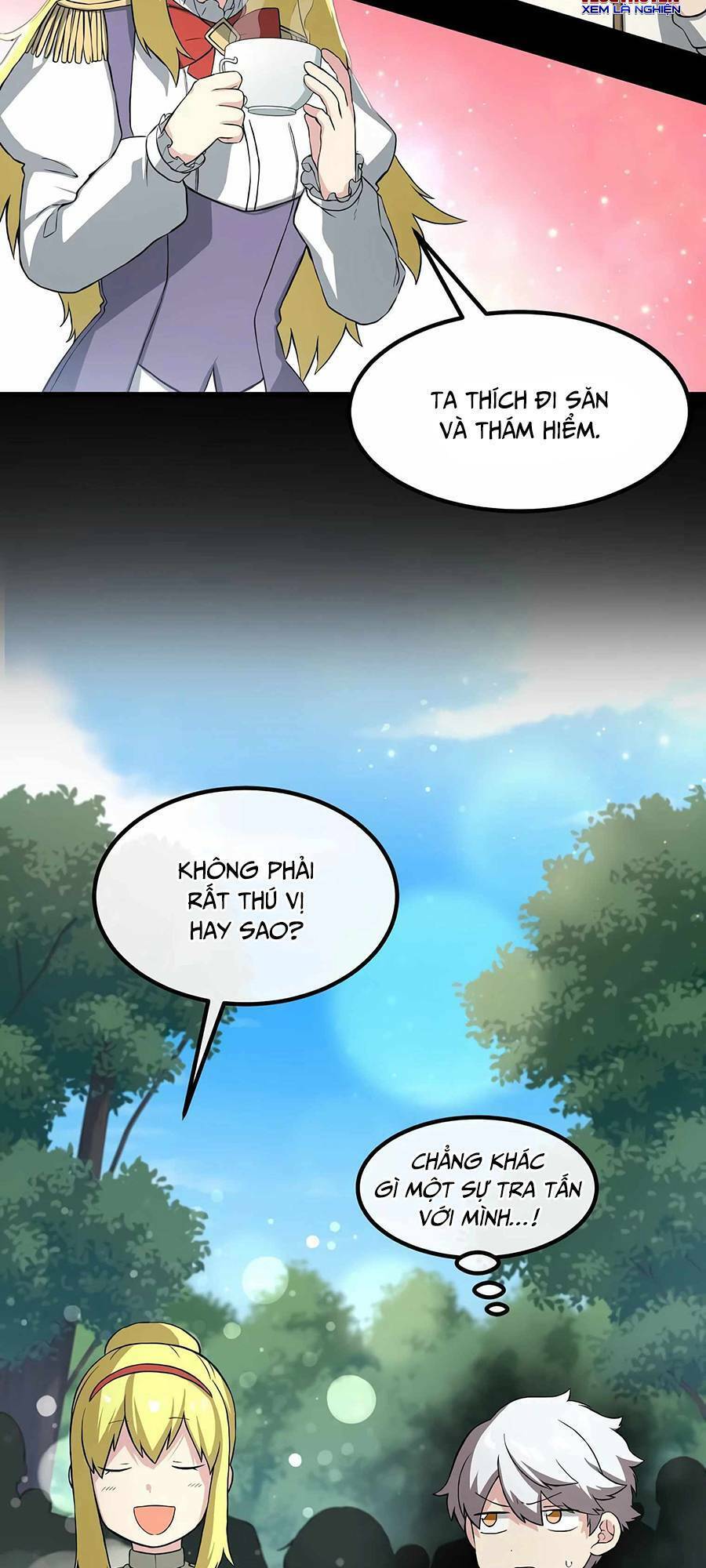 Bách Kiếp Cường Giả Chapter 17 - Trang 2