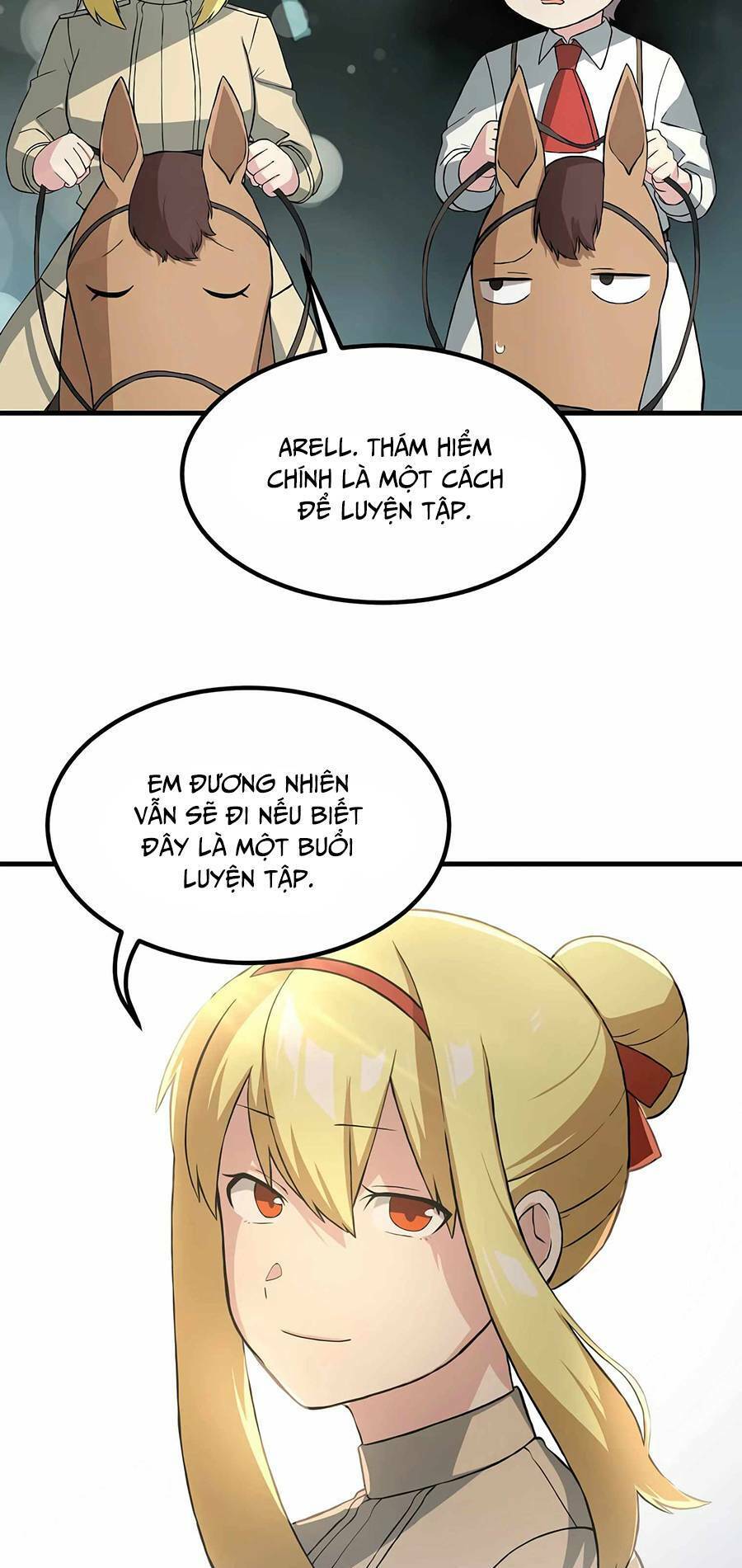 Bách Kiếp Cường Giả Chapter 17 - Trang 2