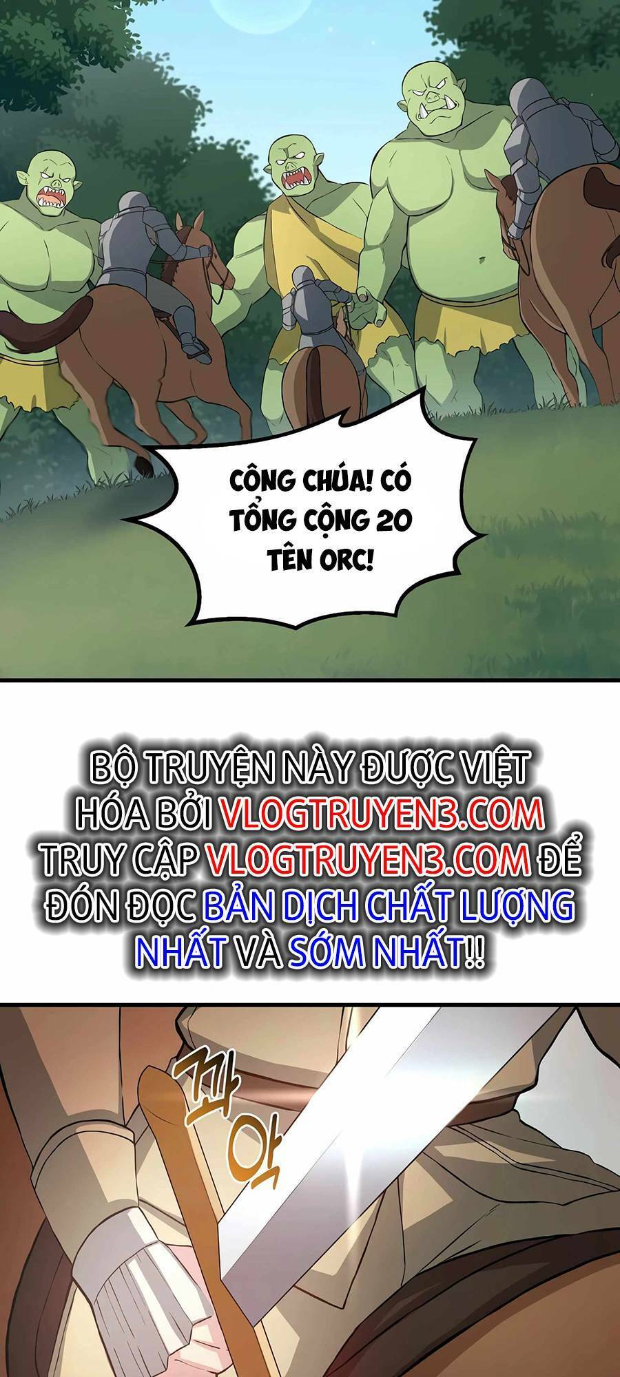 Bách Kiếp Cường Giả Chapter 17 - Trang 2