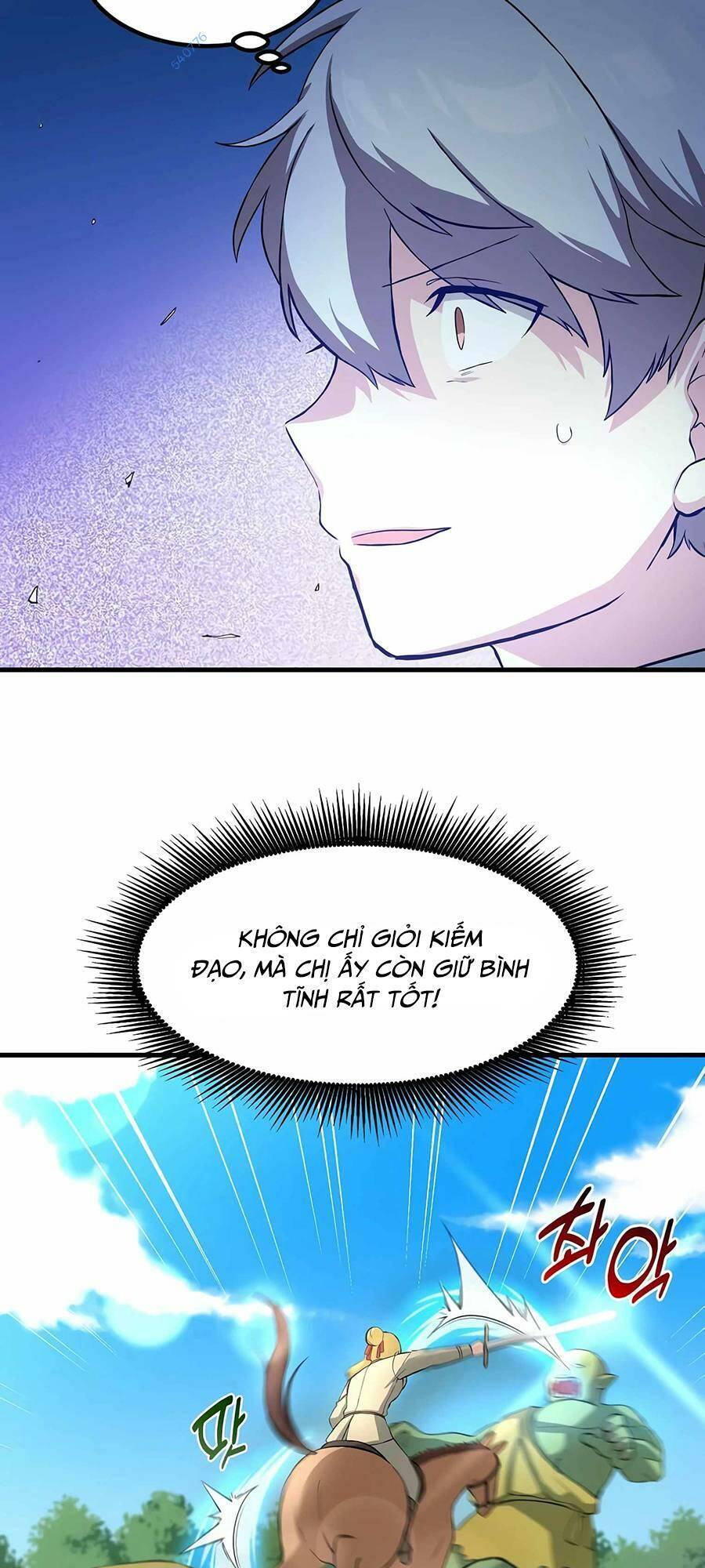 Bách Kiếp Cường Giả Chapter 17 - Trang 2