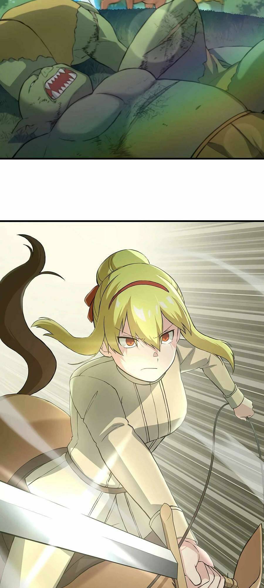 Bách Kiếp Cường Giả Chapter 17 - Trang 2