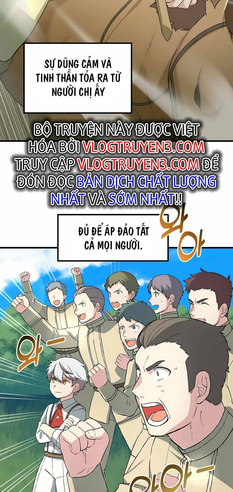 Bách Kiếp Cường Giả Chapter 17 - Trang 2