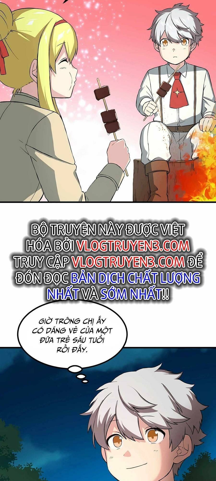 Bách Kiếp Cường Giả Chapter 17 - Trang 2