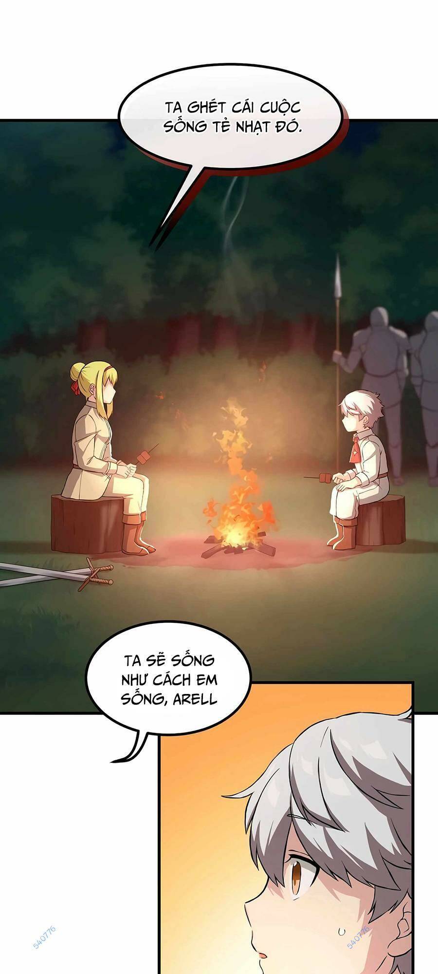 Bách Kiếp Cường Giả Chapter 17 - Trang 2