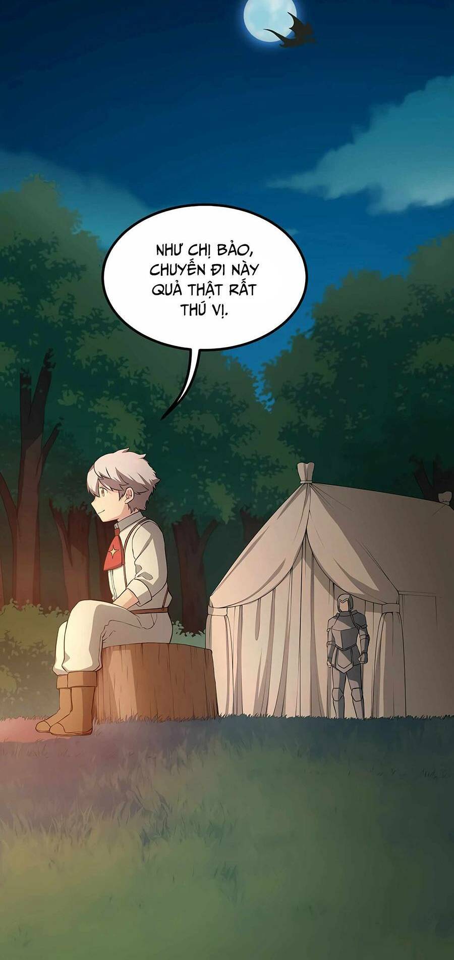 Bách Kiếp Cường Giả Chapter 17 - Trang 2