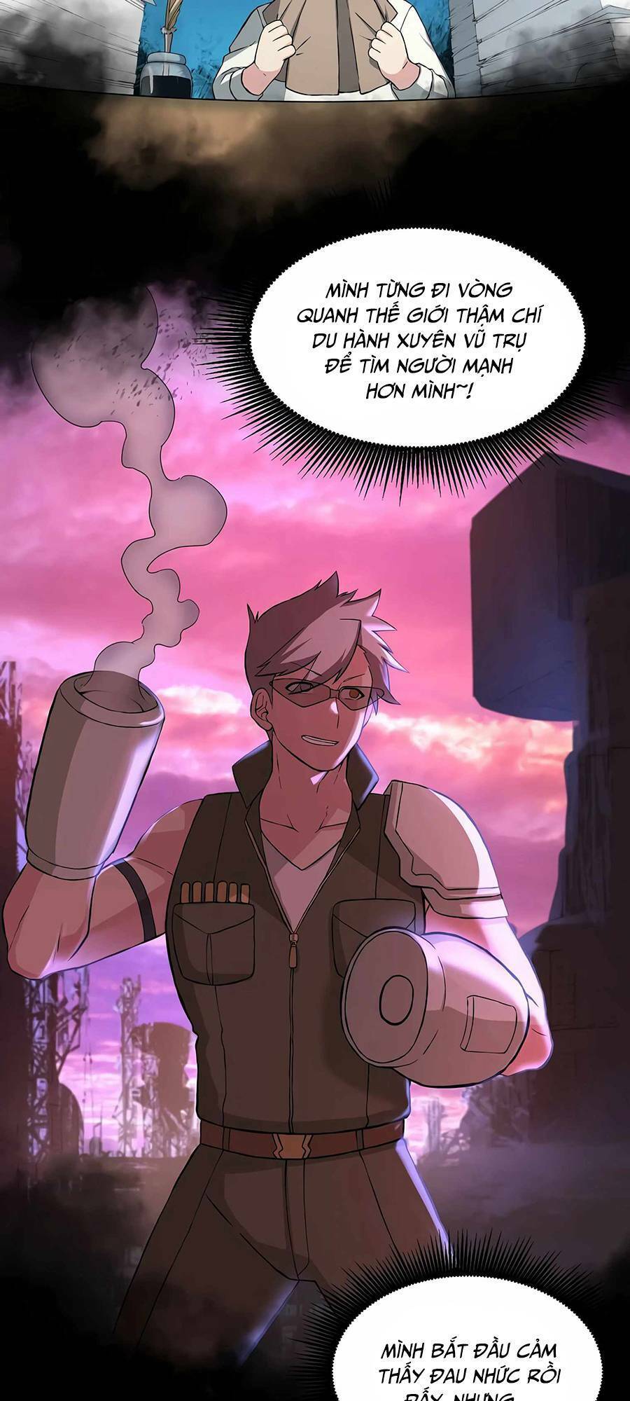 Bách Kiếp Cường Giả Chapter 17 - Trang 2