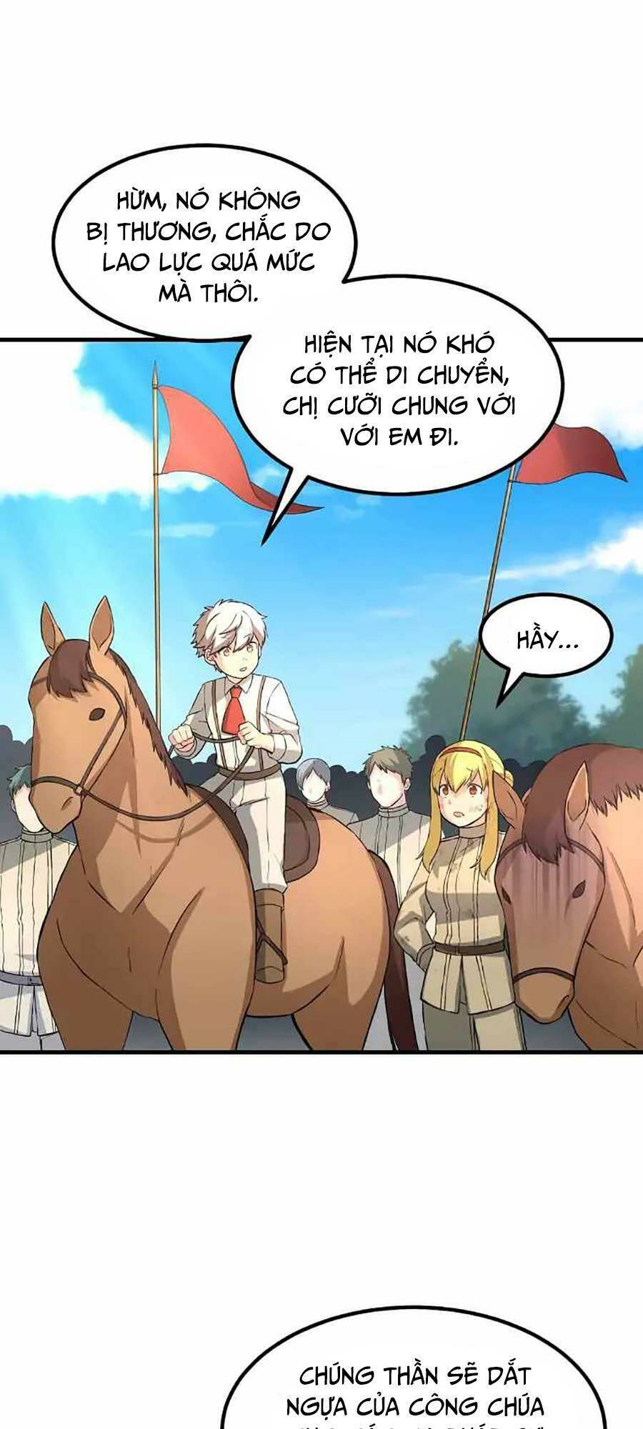 Bách Kiếp Cường Giả Chapter 18 - Trang 2