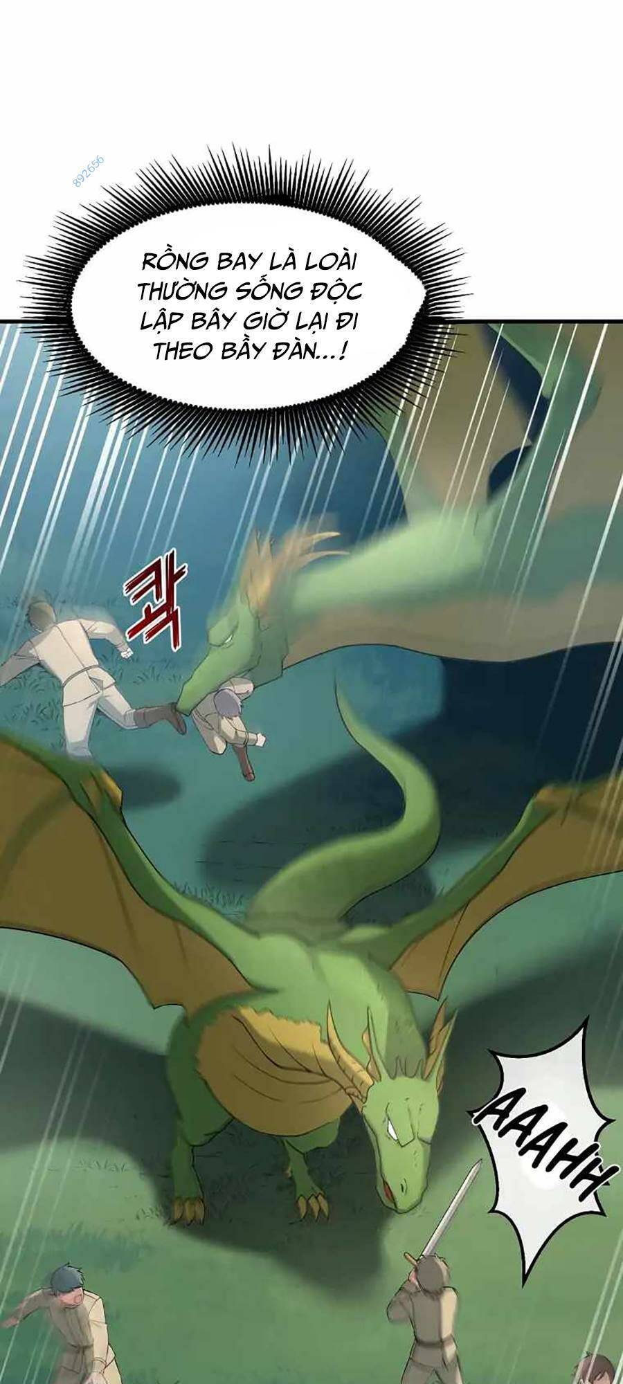 Bách Kiếp Cường Giả Chapter 18 - Trang 2