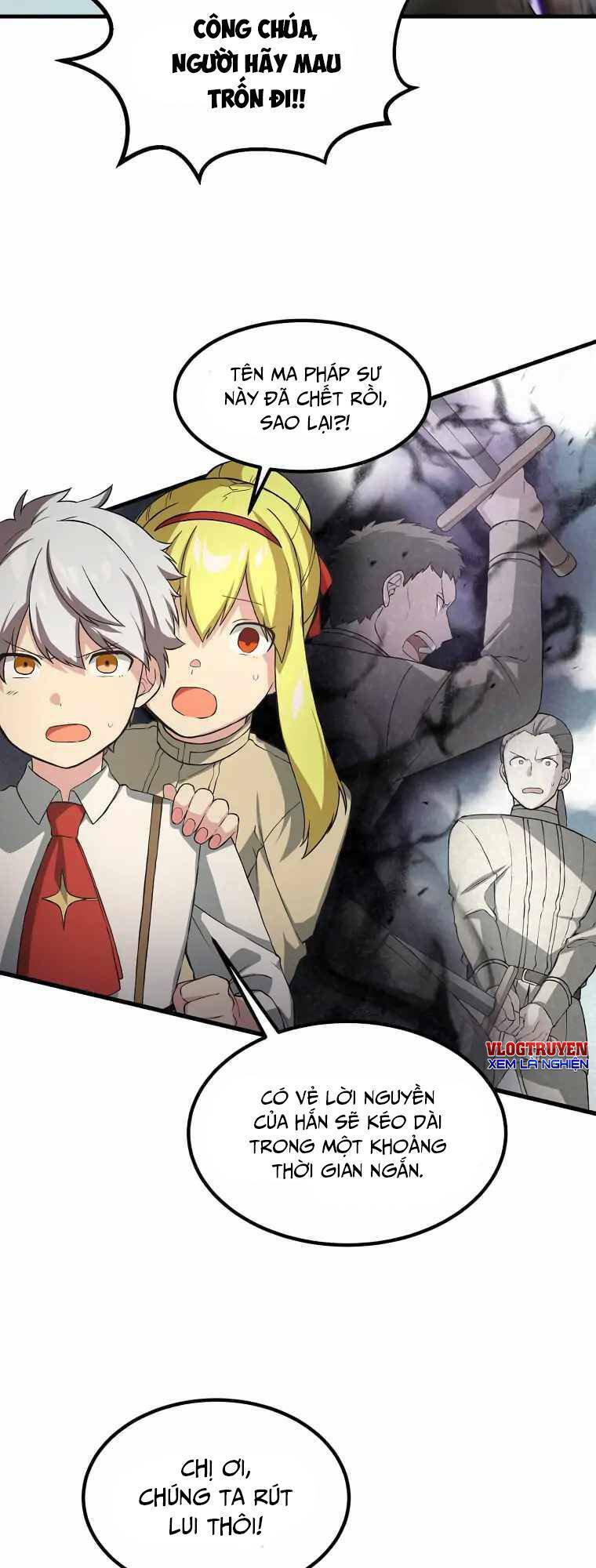 Bách Kiếp Cường Giả Chapter 19 - Trang 2