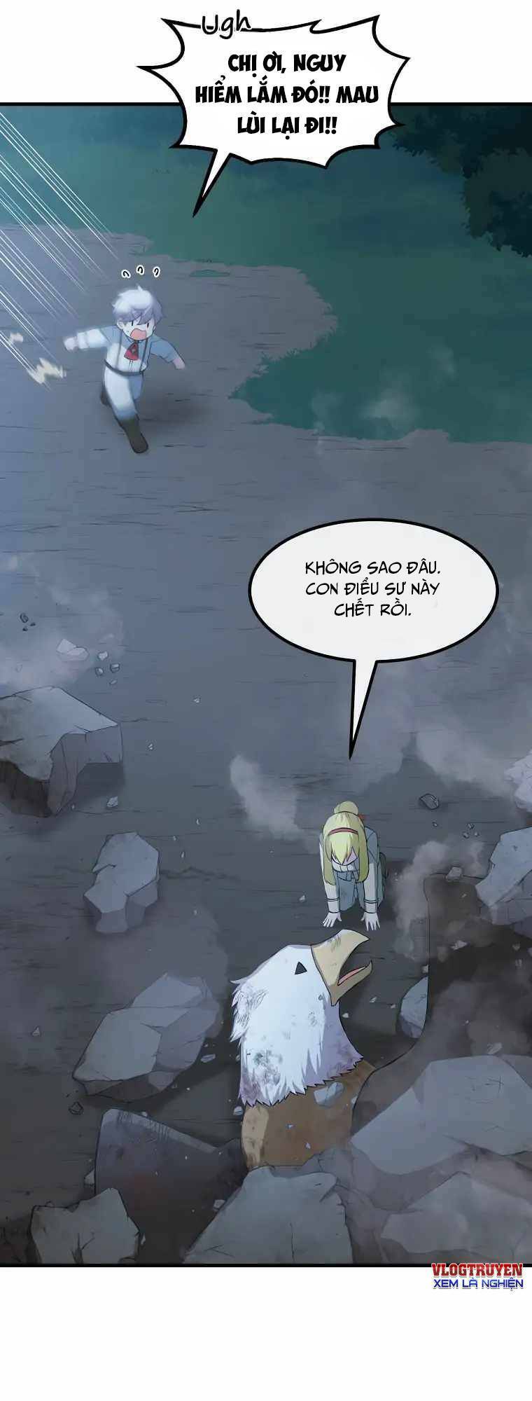 Bách Kiếp Cường Giả Chapter 19 - Trang 2