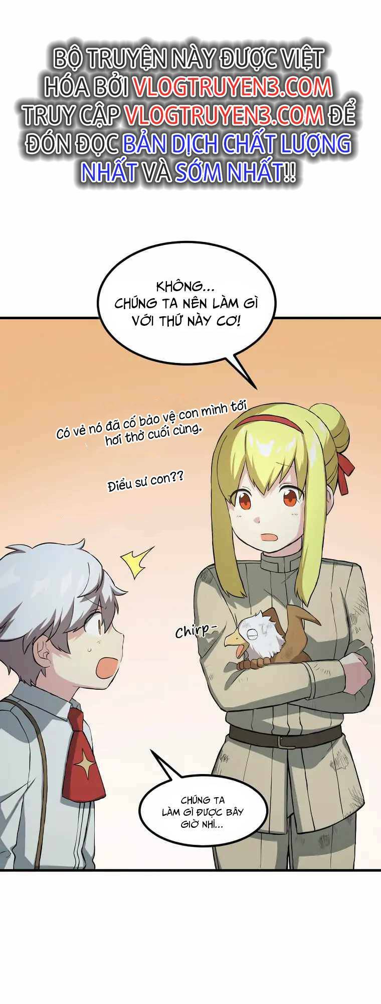 Bách Kiếp Cường Giả Chapter 19 - Trang 2