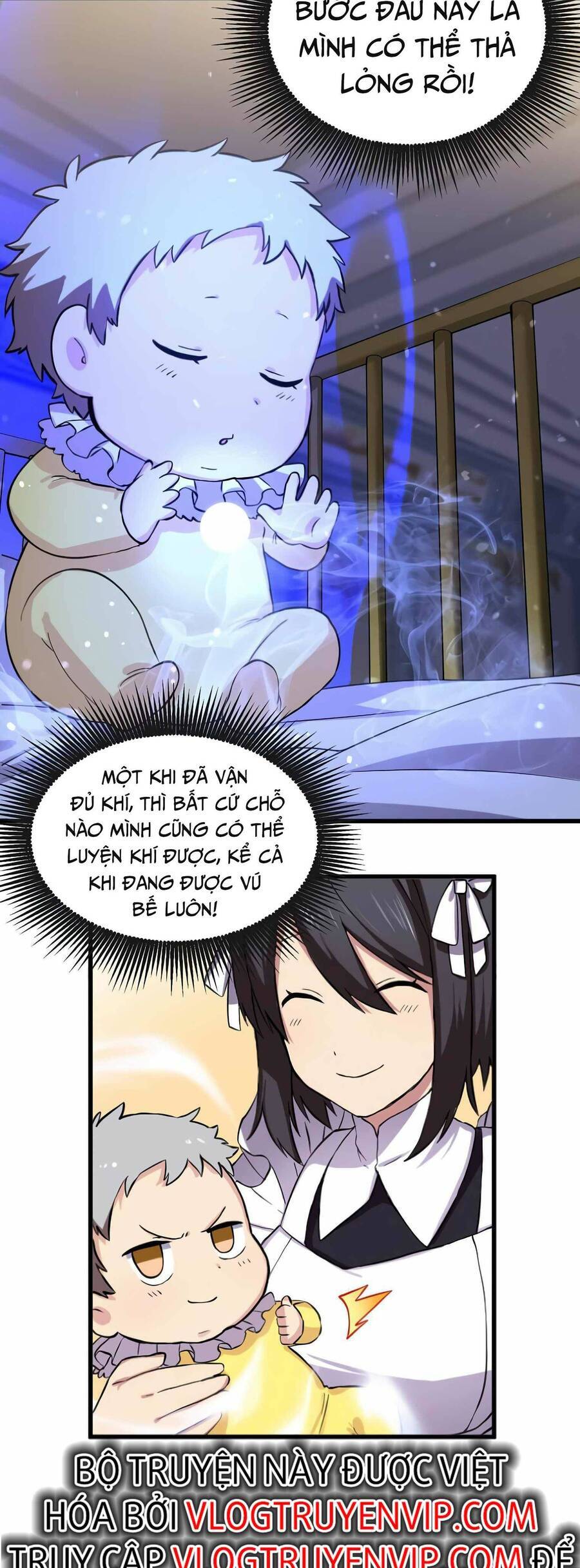 Bách Kiếp Cường Giả Chapter 2 - Trang 2