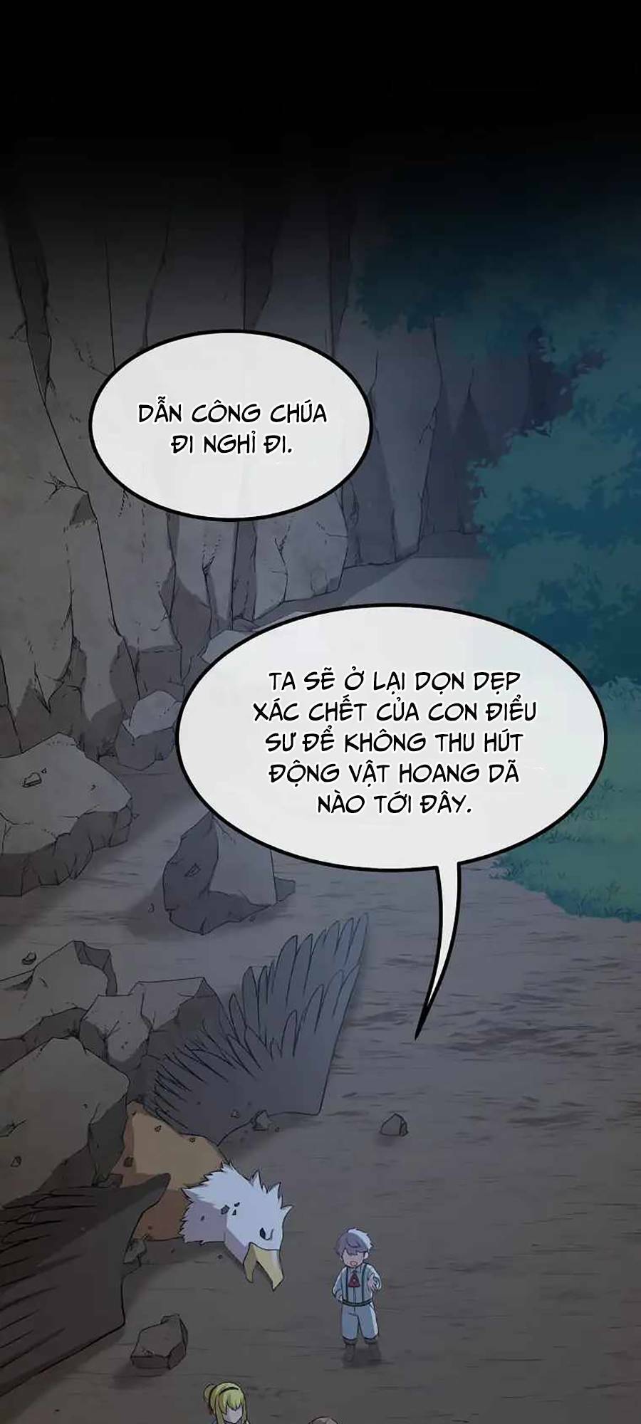 Bách Kiếp Cường Giả Chapter 20 - Trang 2