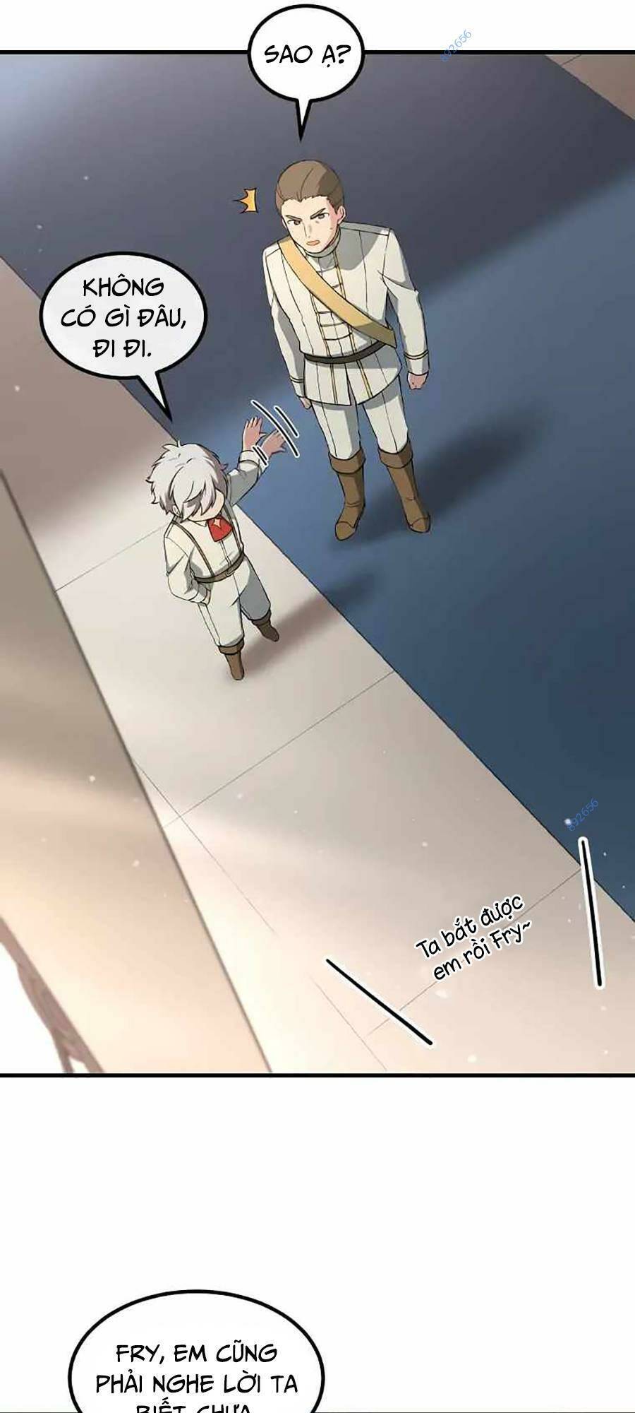 Bách Kiếp Cường Giả Chapter 20 - Trang 2