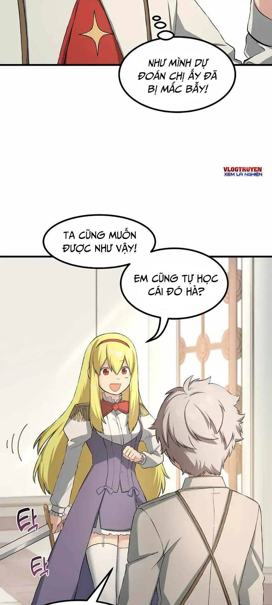 Bách Kiếp Cường Giả Chapter 20 - Trang 2