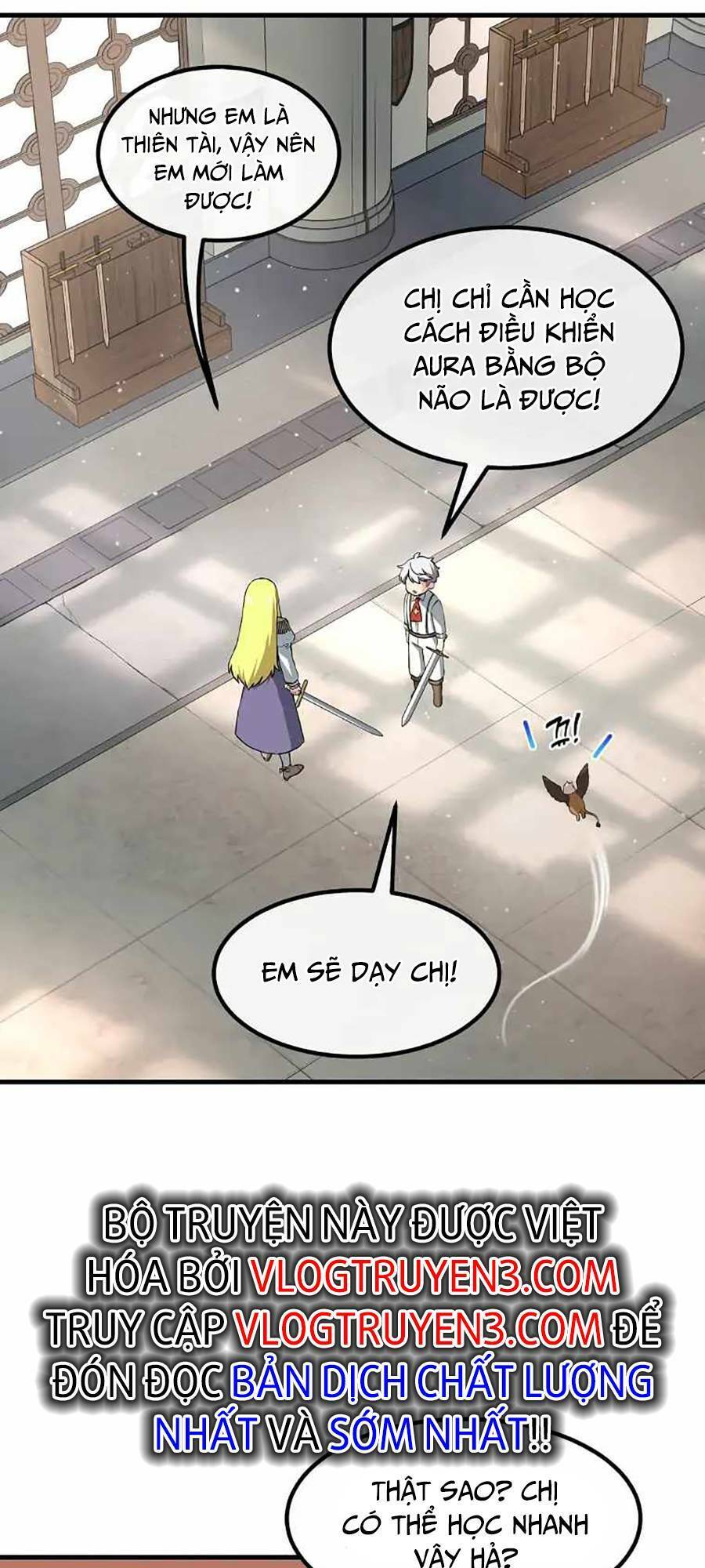 Bách Kiếp Cường Giả Chapter 20 - Trang 2