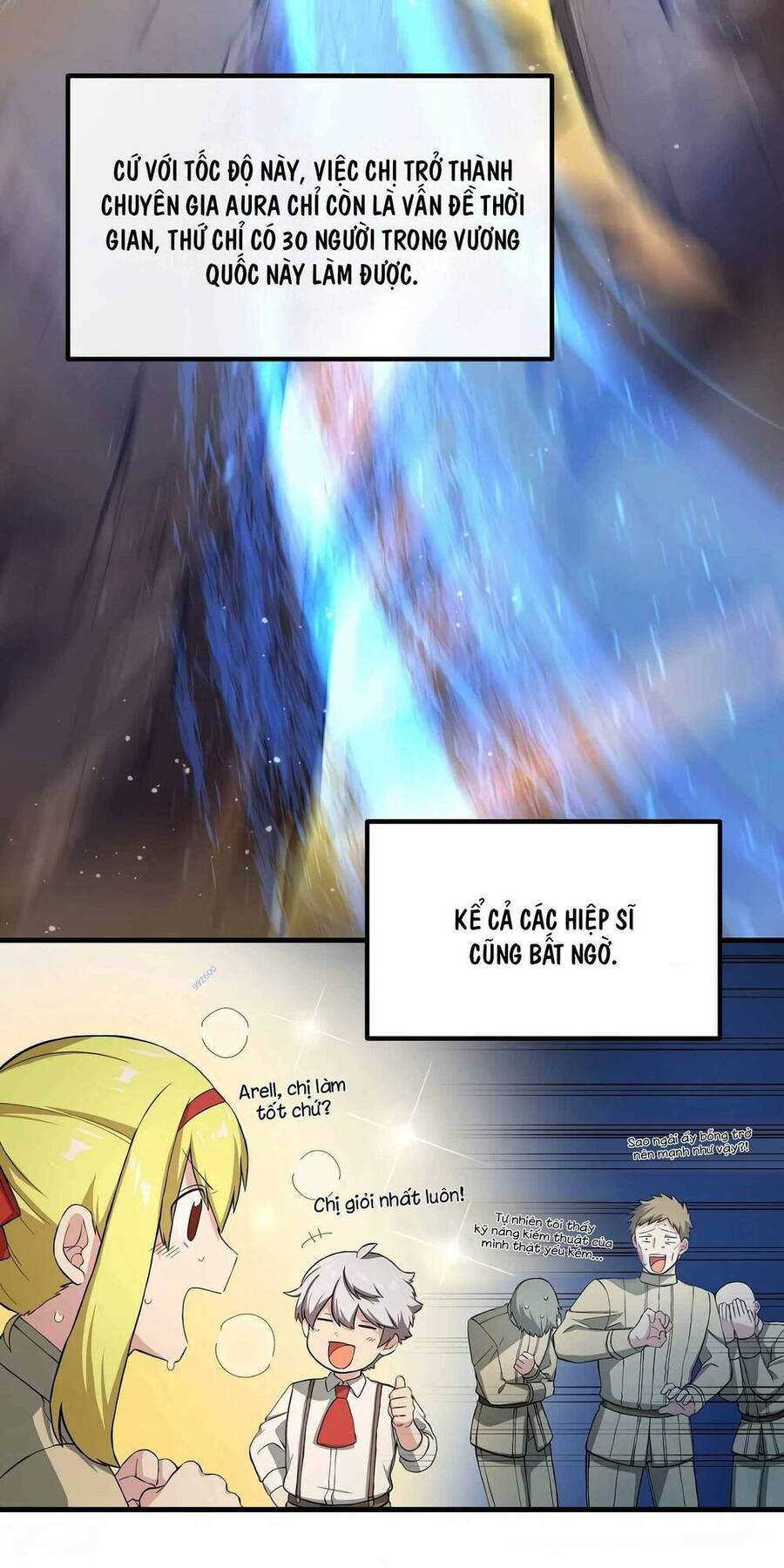 Bách Kiếp Cường Giả Chapter 21 - Trang 2