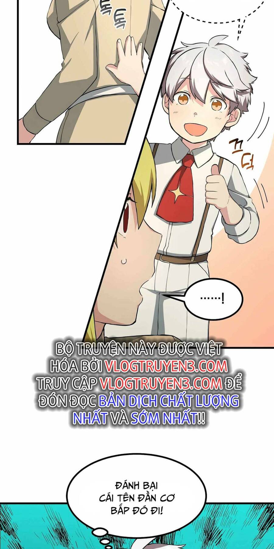 Bách Kiếp Cường Giả Chapter 21 - Trang 2