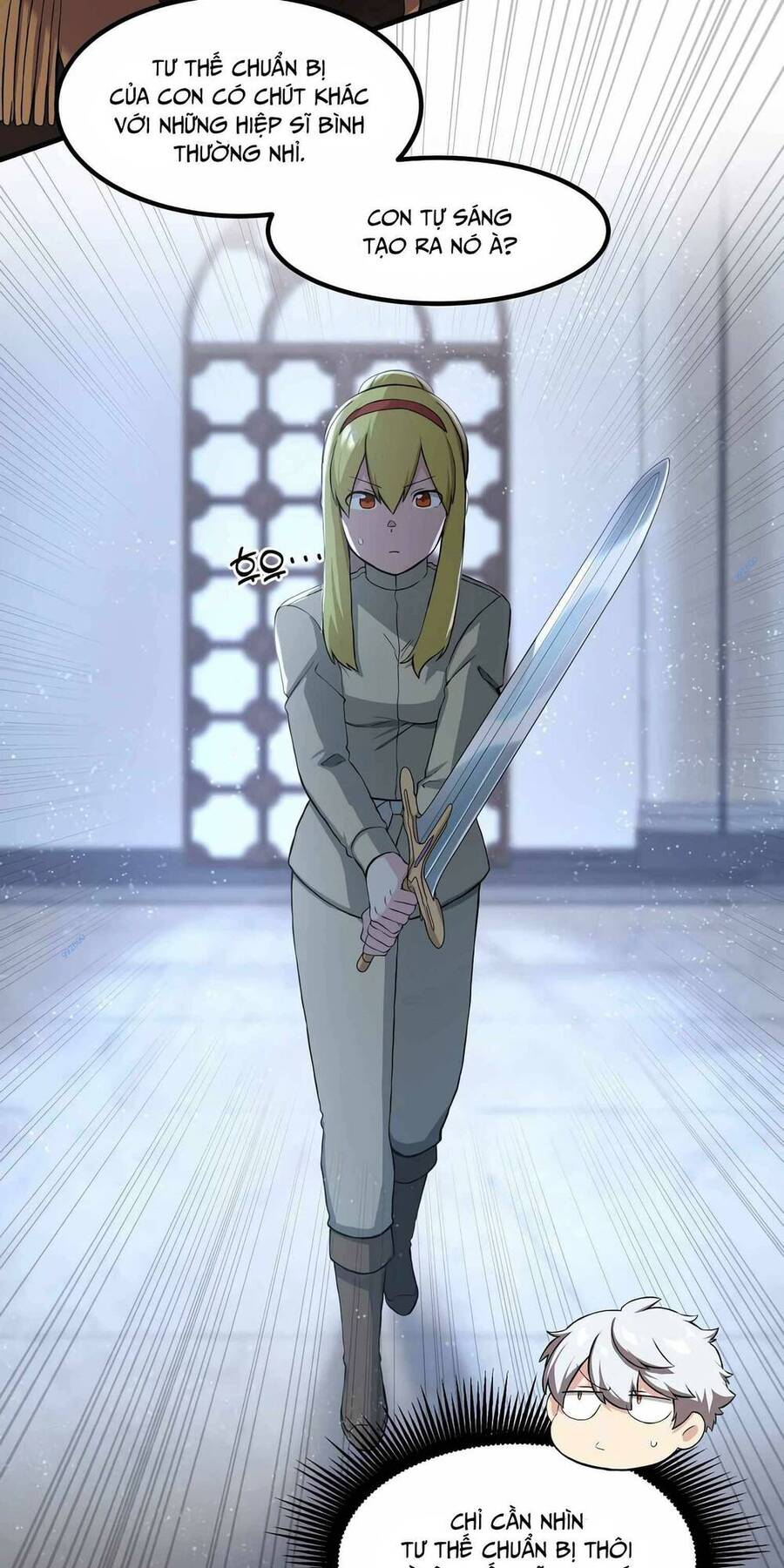 Bách Kiếp Cường Giả Chapter 21 - Trang 2